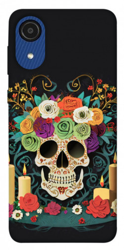 Чохол itsPrint Skull of celebration для Samsung Galaxy A03 Core