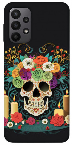 Чехол itsPrint Skull of celebration для Samsung Galaxy A23 4G