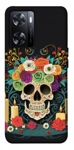 Чохол itsPrint Skull of celebration для OnePlus Nord N20 SE