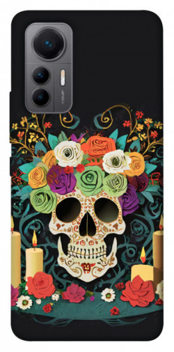 Чохол itsPrint Skull of celebration для Xiaomi 12 Lite