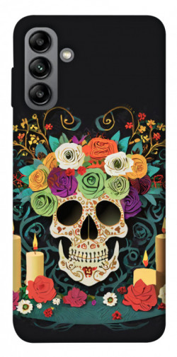 Чехол itsPrint Skull of celebration для Samsung Galaxy A04s