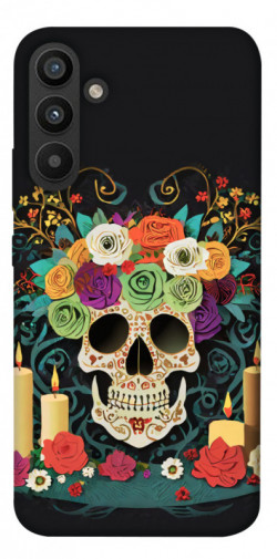 Чохол itsPrint Skull of celebration для Samsung Galaxy A34 5G