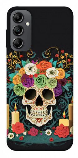 Чехол itsPrint Skull of celebration для Samsung Galaxy A14 4G/5G