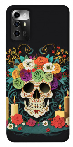 Чехол itsPrint Skull of celebration для ZTE Blade A72