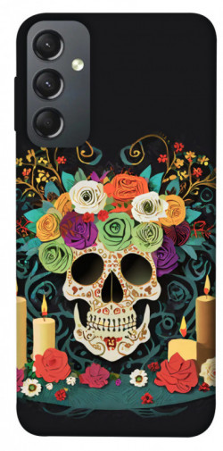 Чохол itsPrint Skull of celebration для Samsung Galaxy A24 4G