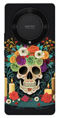 Чехол itsPrint Skull of celebration для Huawei Magic5 Lite