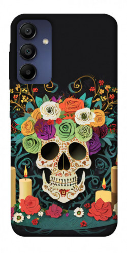 Чохол itsPrint Skull of celebration для Samsung Galaxy A15 4G/5G