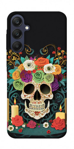 Чохол itsPrint Skull of celebration для Samsung Galaxy A25 5G