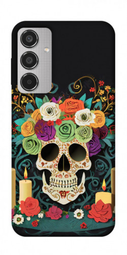 Чохол itsPrint Skull of celebration для Samsung Galaxy M35 5G