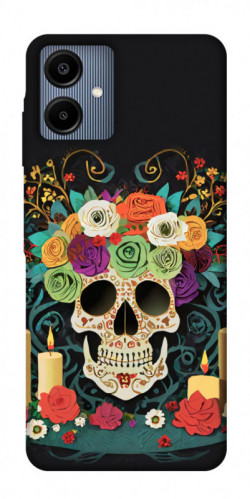 Чехол itsPrint Skull of celebration для Samsung Galaxy A06