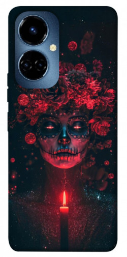 Чохол itsPrint Candlelit Soul для TECNO Camon 19 (CI6n) / 19 Pro (CI8n)