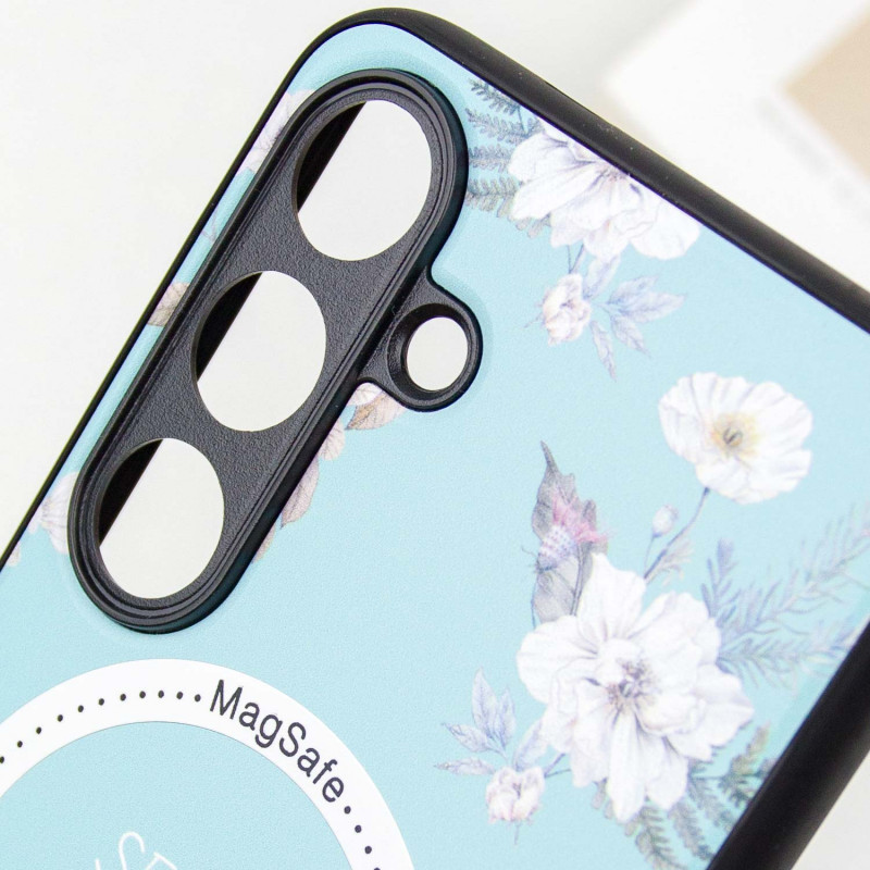 Чохол Secret Garden with MagFit для Samsung Galaxy S23 FE | Fashion Case на малюнкі №6
