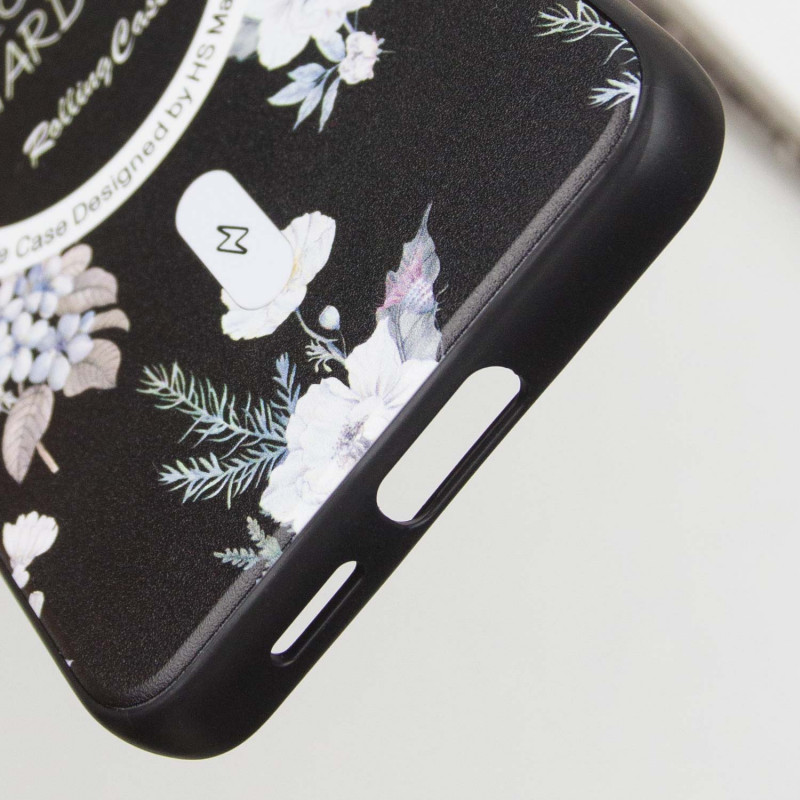 Чохол Secret Garden with MagFit для Samsung Galaxy S24 | Fashion Case на малюнкі №8
