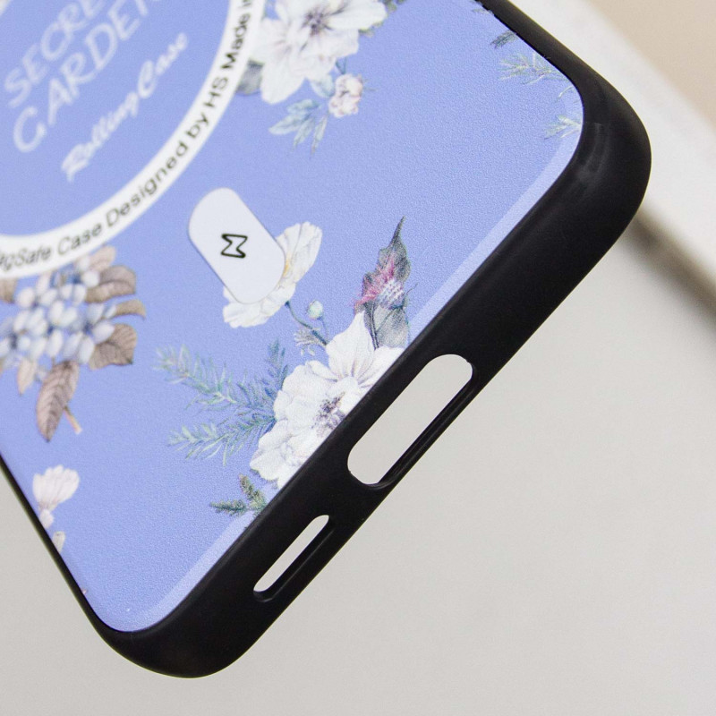 Чохол Secret Garden with MagFit для Samsung Galaxy S24+ | Fashion Case на малюнкі №8