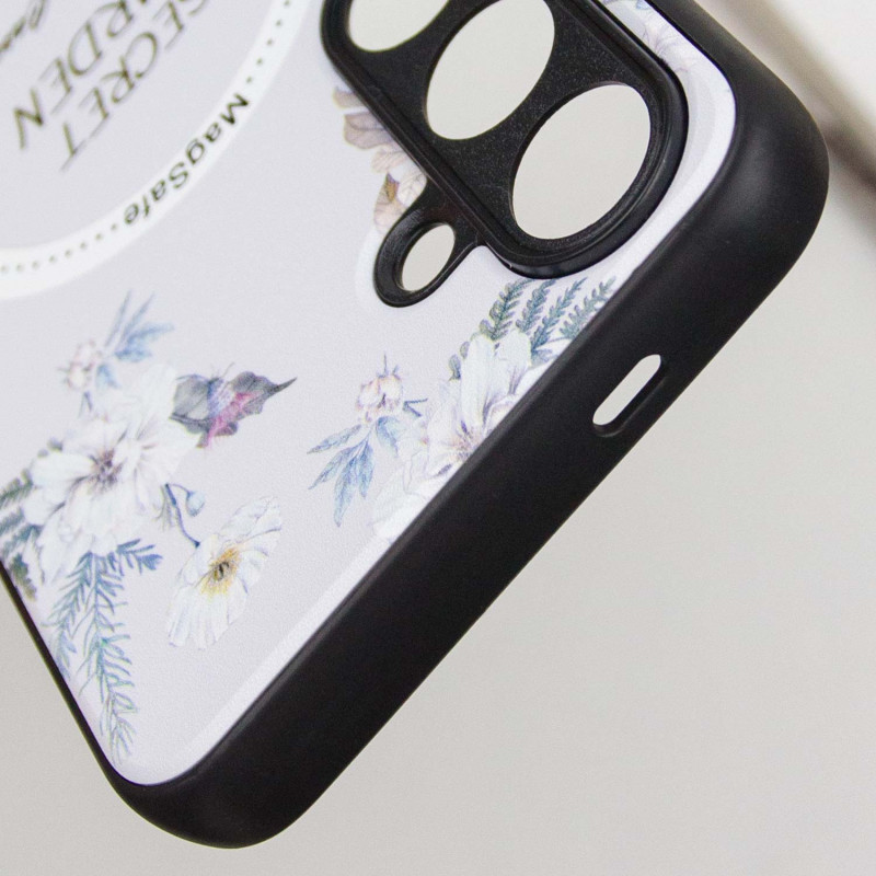 Чохол Secret Garden with MagFit для Samsung Galaxy S24+ | Fashion Case на малюнкі №6