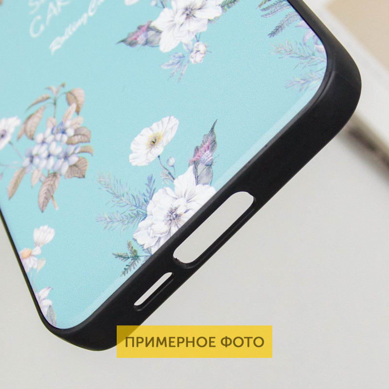 TPU+PC чохол Secret Garden для Xiaomi Redmi 13C / Poco C65 на малюнкі №8