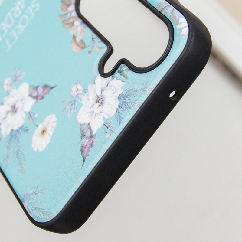TPU+PC чохол Secret Garden для Samsung Galaxy A15 4G/5G на малюнкі №6