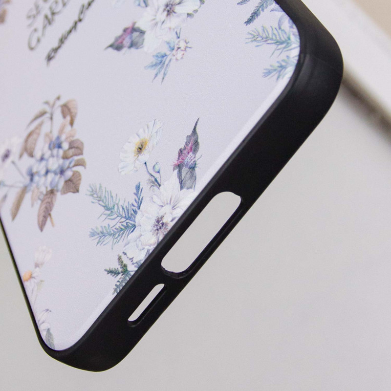 TPU+PC чохол Secret Garden для Samsung Galaxy A15 4G/5G на малюнкі №6