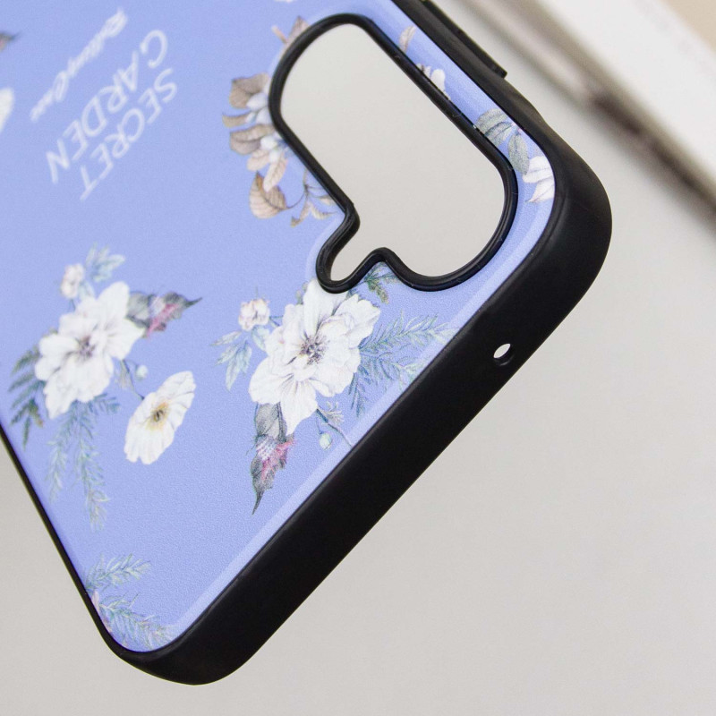 TPU+PC чохол Secret Garden для Samsung Galaxy A25 5G на малюнкі №6