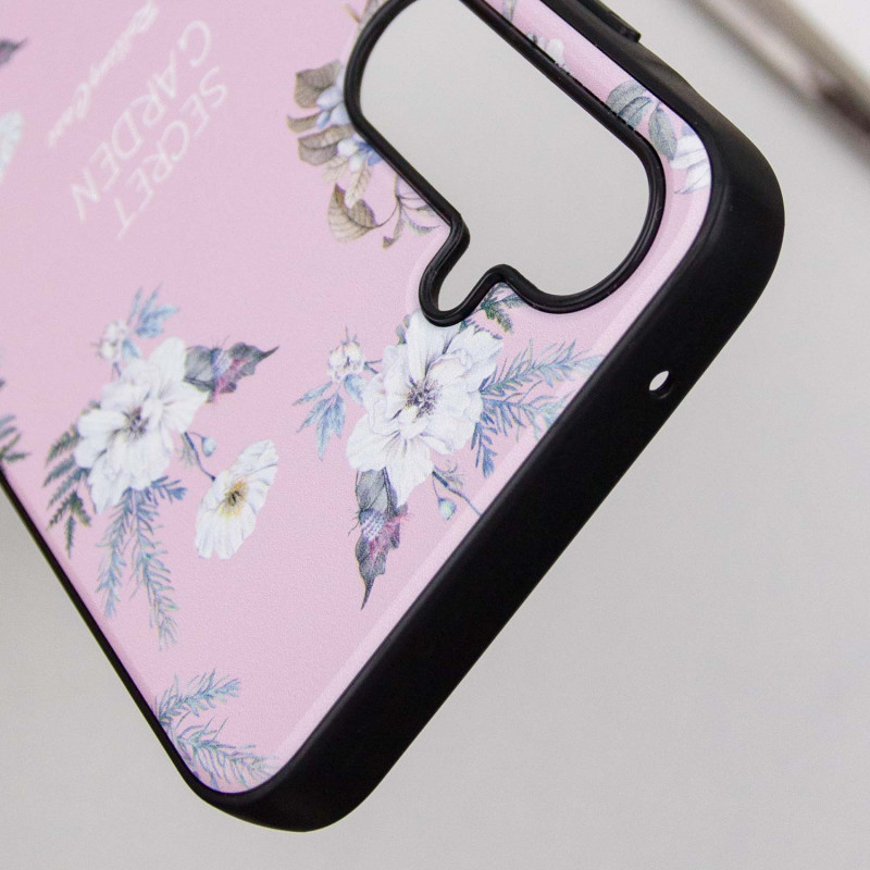TPU+PC чохол Secret Garden для Samsung Galaxy A25 5G на малюнкі №6