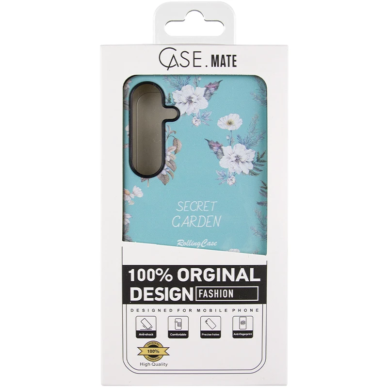 TPU+PC чехол Secret Garden для Samsung Galaxy A35 1, TPU+PC, купить оптом с доставкой