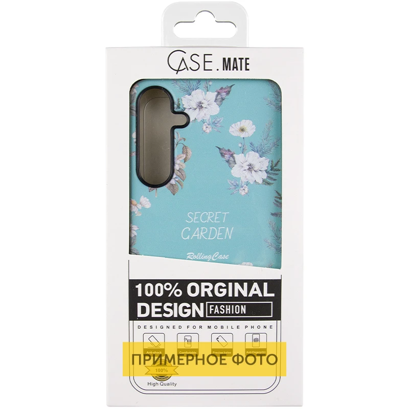 TPU+PC чехол Secret Garden для Samsung Galaxy A06 1, TPU+PC, купить оптом с доставкой