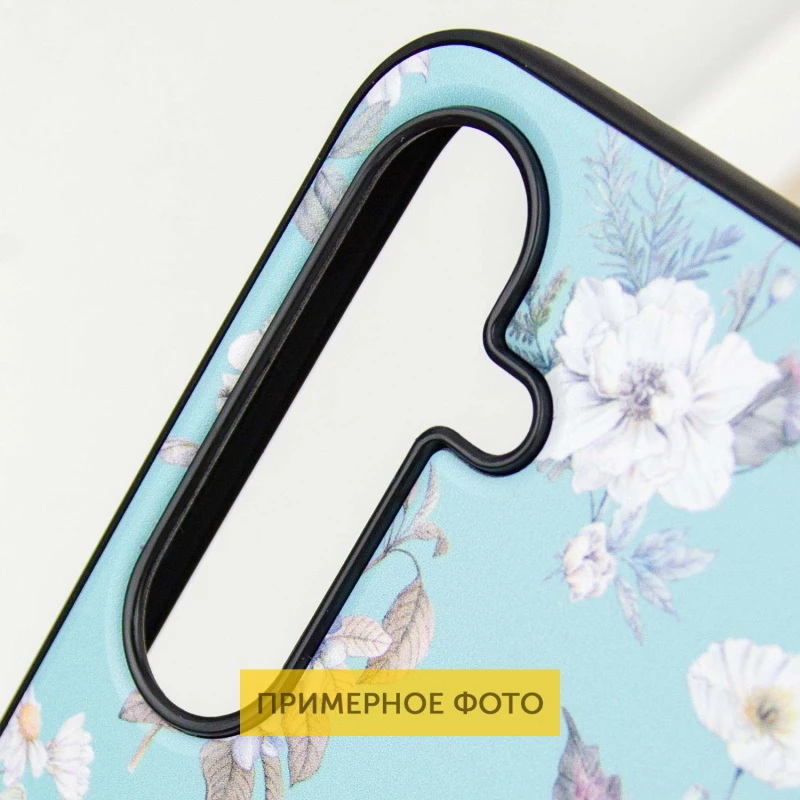 TPU+PC чехол Secret Garden для Samsung Galaxy A06, Mint 4, TPU+PC, купить оптом с доставкой