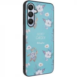 TPU+PC чохол Secret Garden для Samsung Galaxy A16 4G/5G