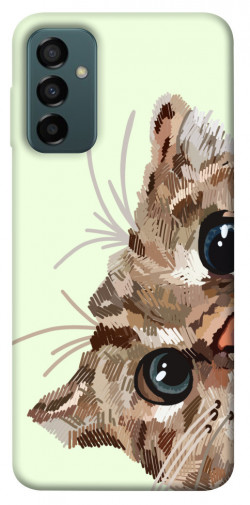 Чохол itsPrint Cat muzzle для Samsung Galaxy M13 4G