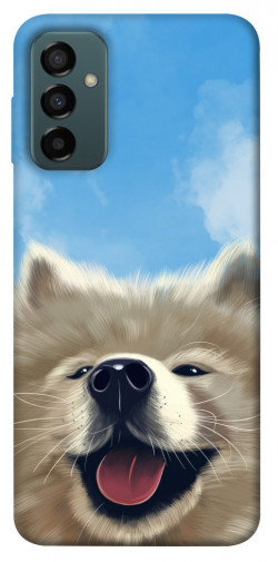 Чохол itsPrint Samoyed husky для Samsung Galaxy M13 4G