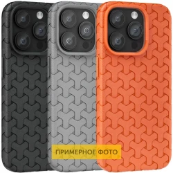 Чехол TPU Weaving для Apple iPhone 13 / 14 (6.1")