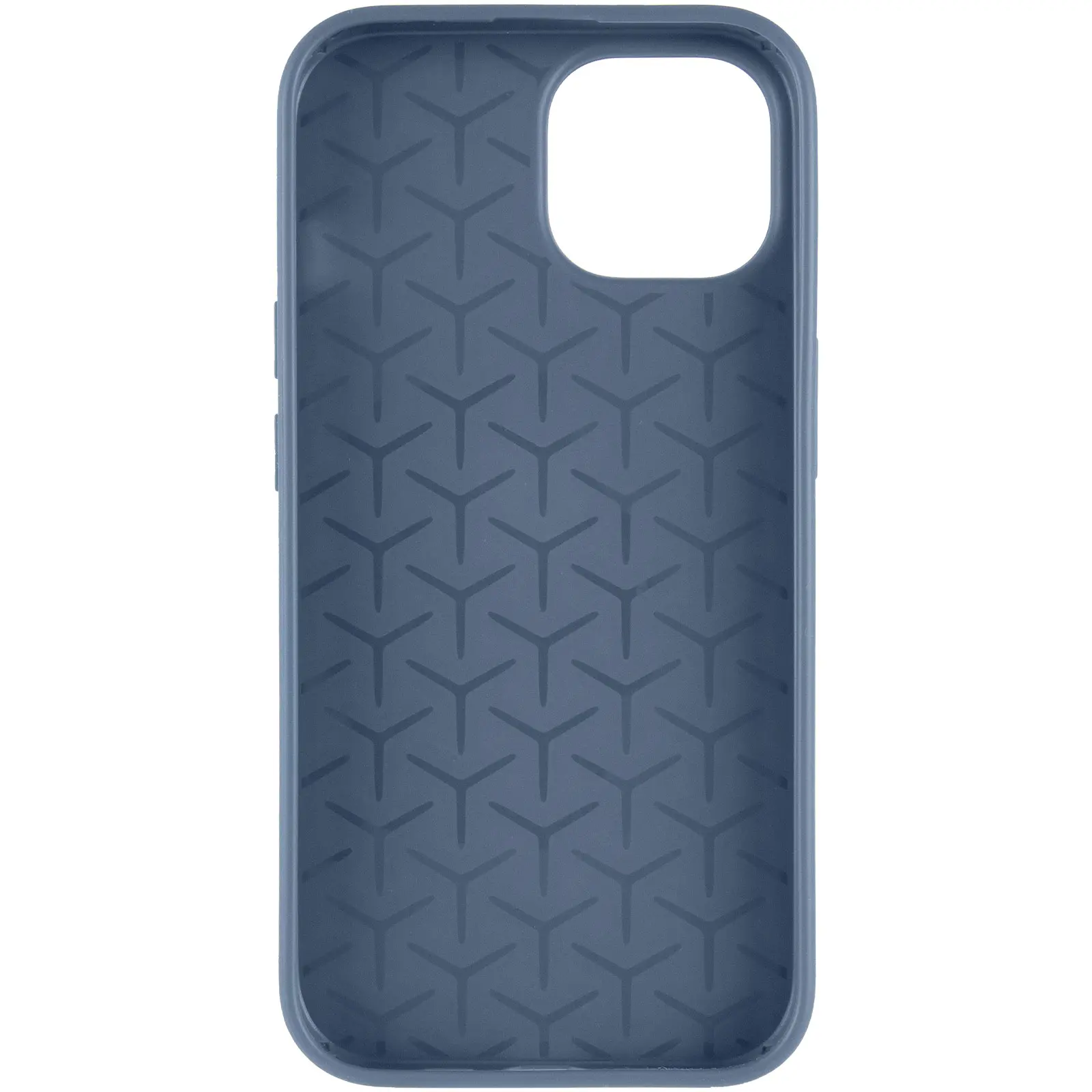 Чехол TPU Weaving для Apple iPhone 15 (6.1"), Blue 2, TPU, купить оптом с доставкой
