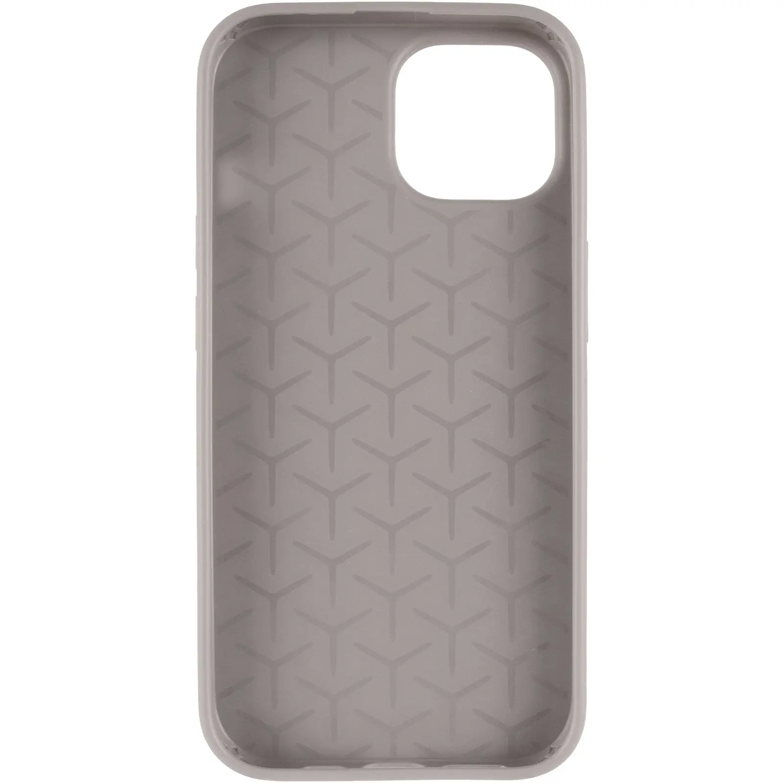 Чехол TPU Weaving для Apple iPhone 15 (6.1"), Grey 2, TPU, купить оптом с доставкой