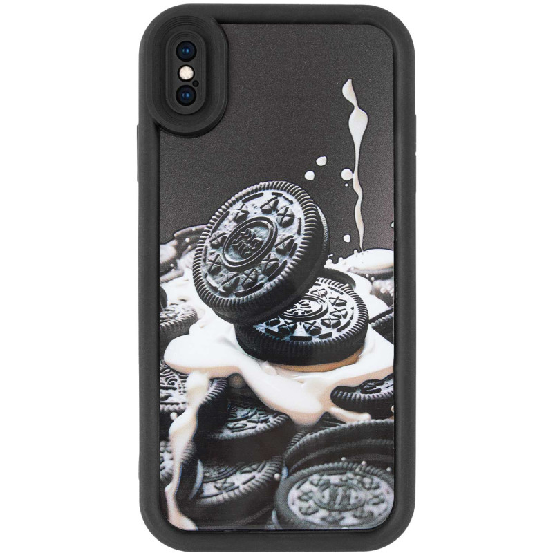 Чохол TPU Prestige для Apple iPhone X (5.8) | Якісний принт: на малюнкі №2