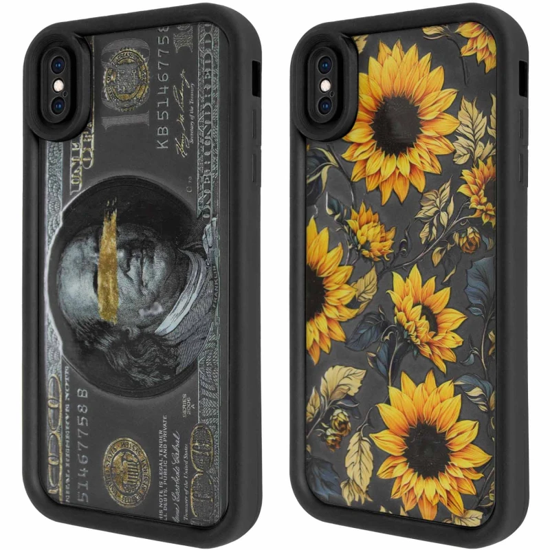 TPU чехол Prestige для Apple iPhone XS Max (6.5"), TPU, купить оптом с доставкой