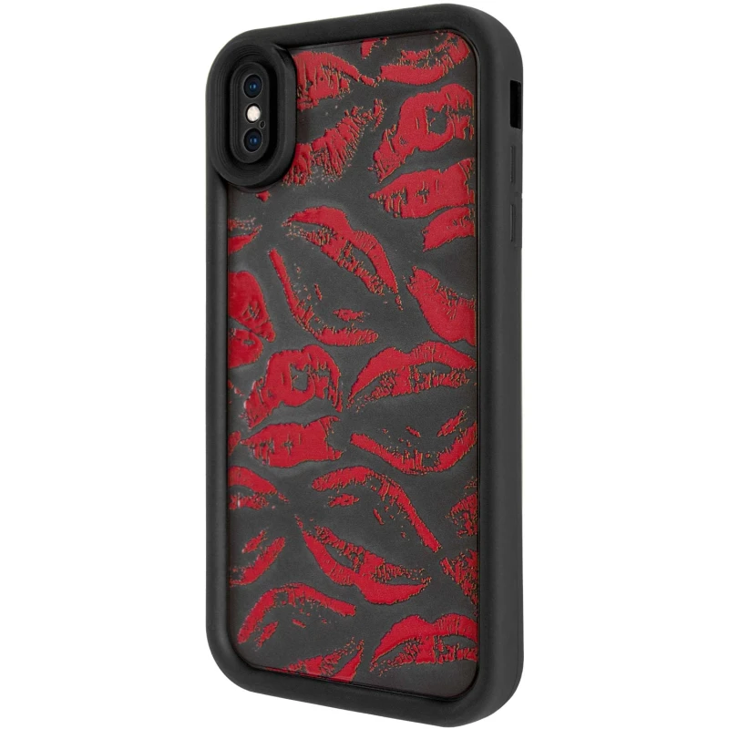 TPU чехол Prestige для Apple iPhone XS Max (6.5"), Kiss, TPU, купить оптом с доставкой