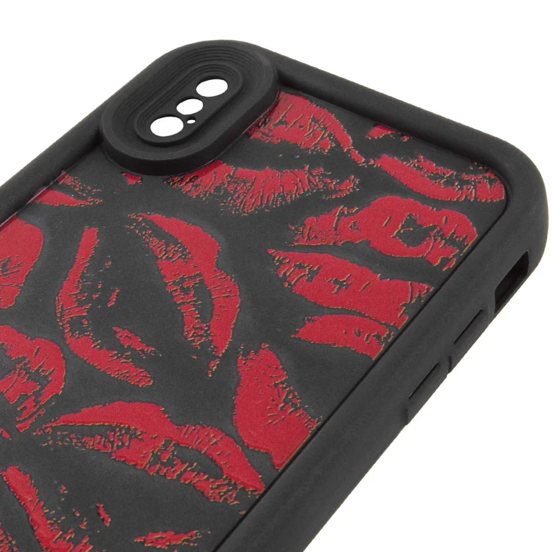 TPU чехол Prestige для Apple iPhone XS Max (6.5"), Kiss 3, TPU, купить оптом с доставкой
