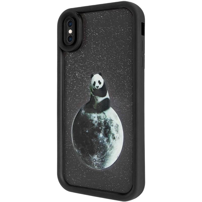 TPU чехол Prestige для Apple iPhone XS Max (6.5"), Moon, TPU, купить оптом с доставкой