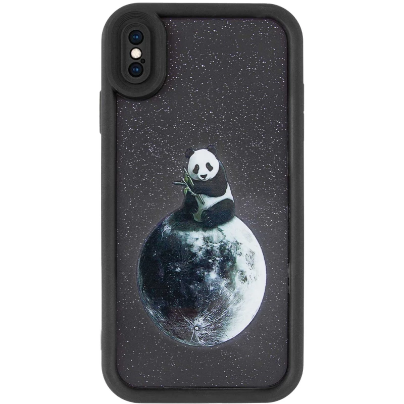 TPU чехол Prestige для Apple iPhone XS Max (6.5"), Moon 1, TPU, купить оптом с доставкой