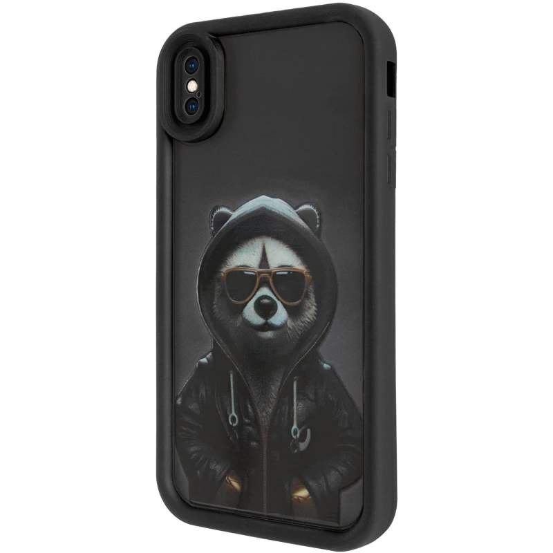 TPU чехол Prestige для Apple iPhone XS Max (6.5"), Panda, TPU, купить оптом с доставкой