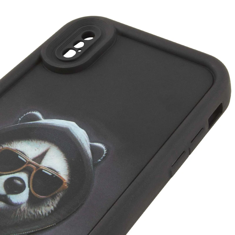 TPU чехол Prestige для Apple iPhone XS Max (6.5"), Panda 3, TPU, купить оптом с доставкой