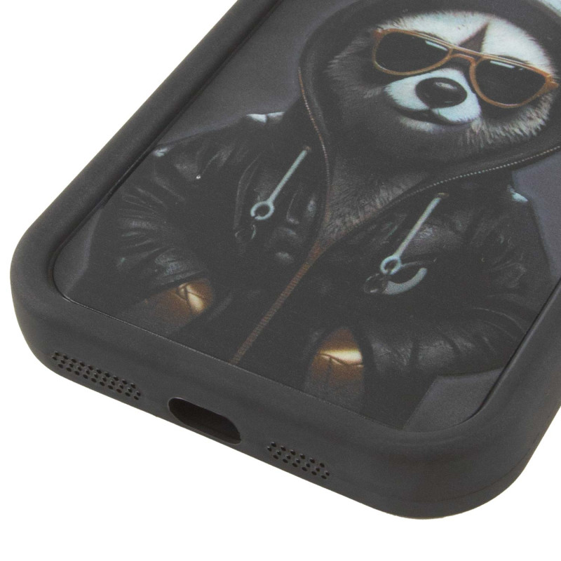 Чохол TPU Prestige для Apple iPhone XS Max (6.5) | Якісний принт: на малюнкі №5