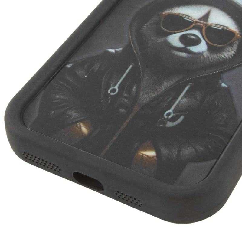 TPU чехол Prestige для Apple iPhone XS Max (6.5"), Panda 4, TPU, купить оптом с доставкой
