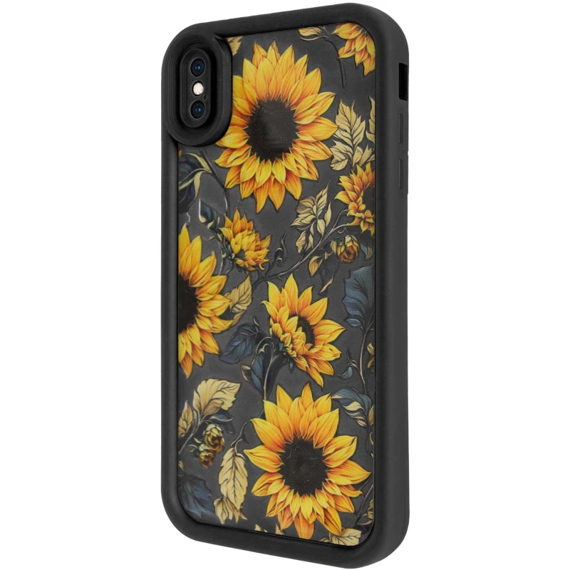 TPU чехол Prestige для Apple iPhone XS Max (6.5"), Sunflower, TPU, купить оптом с доставкой