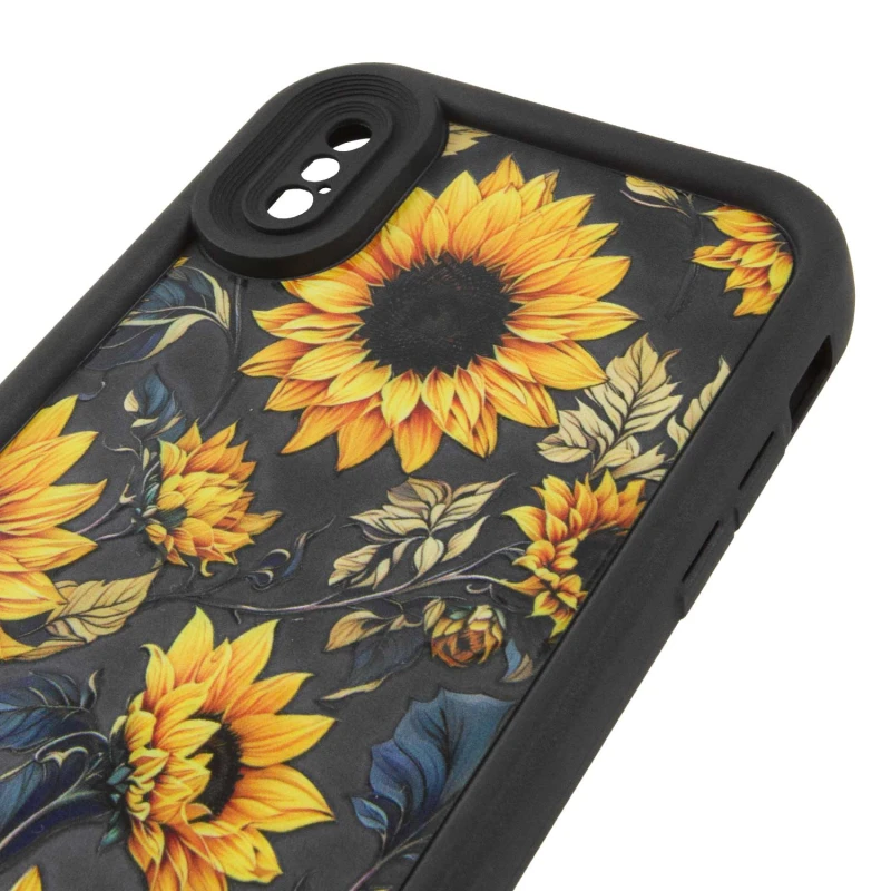 TPU чехол Prestige для Apple iPhone XS Max (6.5"), Sunflower 3, TPU, купить оптом с доставкой