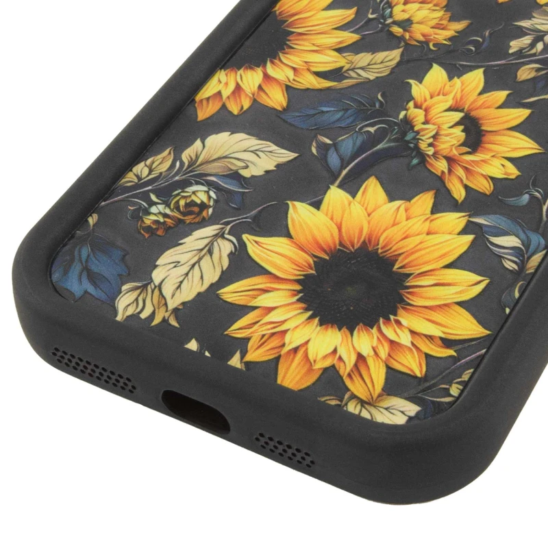 TPU чехол Prestige для Apple iPhone XS Max (6.5"), Sunflower 4, TPU, купить оптом с доставкой