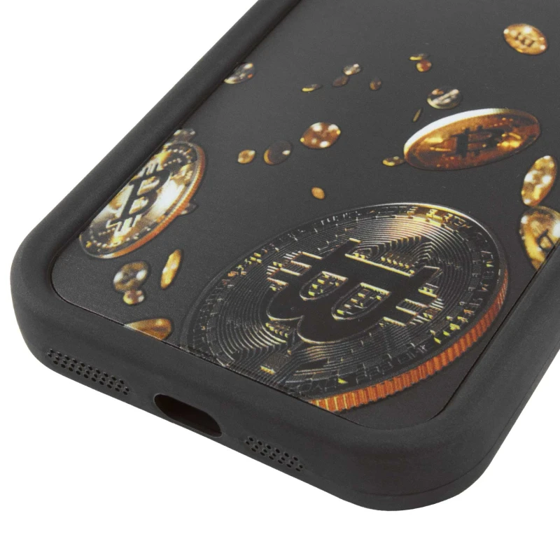 TPU чехол Prestige для Apple iPhone XS Max (6.5"), Coins 4, TPU, купить оптом с доставкой