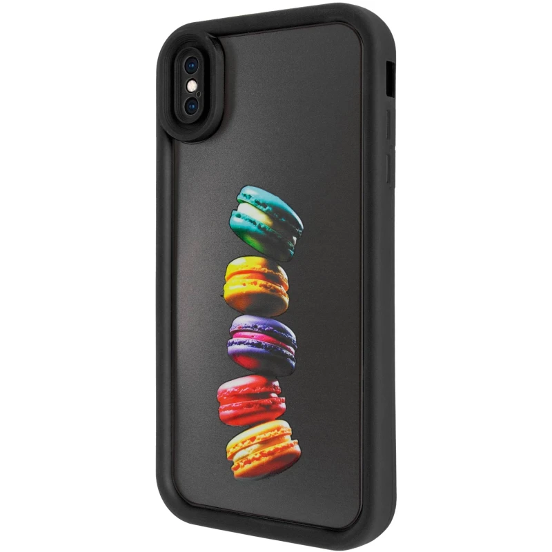 TPU чехол Prestige для Apple iPhone XS Max (6.5"), Macarons, TPU, купить оптом с доставкой