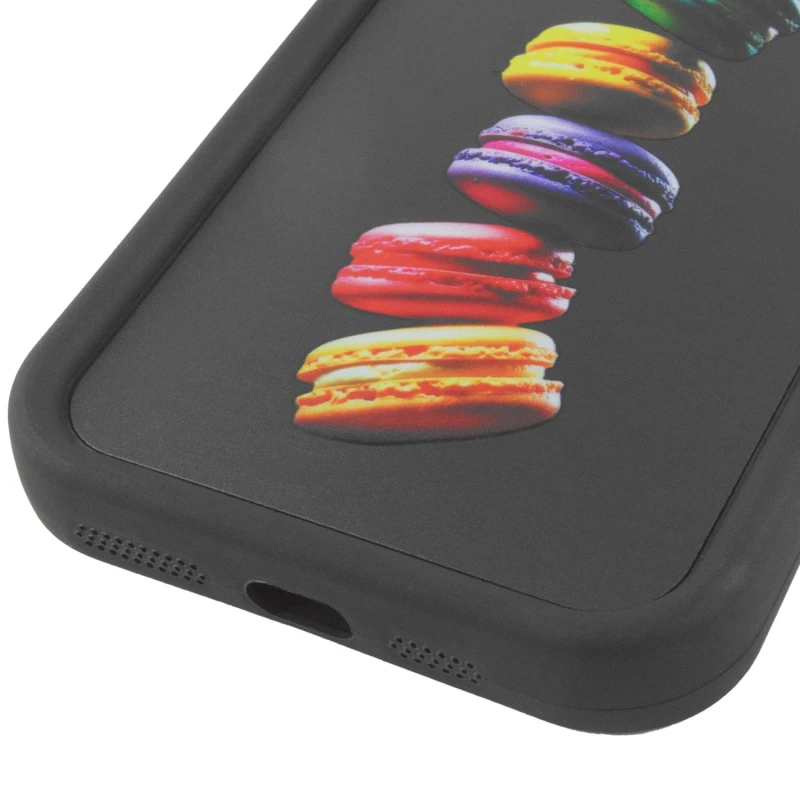 TPU чехол Prestige для Apple iPhone XS Max (6.5"), Macarons 4, TPU, купить оптом с доставкой
