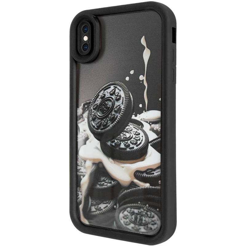 TPU чехол Prestige для Apple iPhone XS Max (6.5"), Oreo, TPU, купить оптом с доставкой